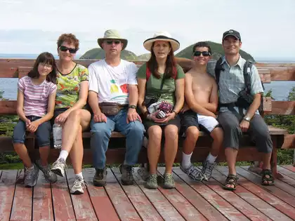 Terre-Neuve 2009