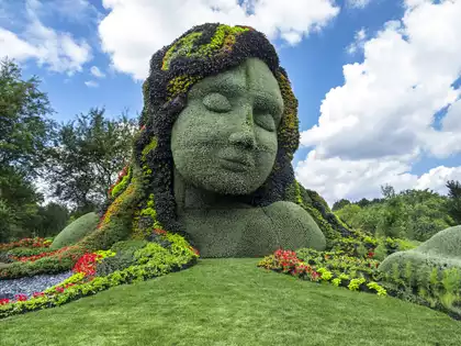 Mosaicultures