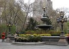 New York - 30 mars - 1 avril 2012  City Hall Park