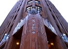New York - 30 mars - 1 avril 2012  Art-Deco Chanin Building - 122 East 42nd Street