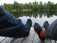 A bit of R &#38; R.