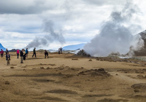 Eystri - Myvatn
