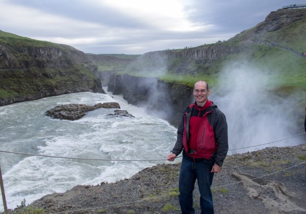 Keyflavik - Geysir