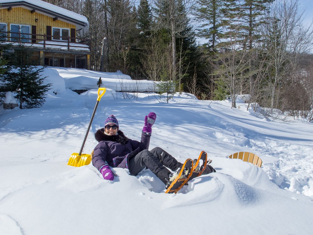 Weekend de Neige