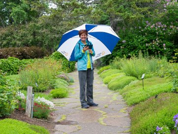 Jardins de Métis