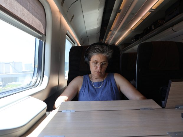 Rome - Ortebello - Jour 5