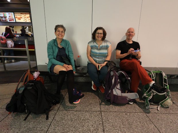 Lyon-Rome-Orbetello